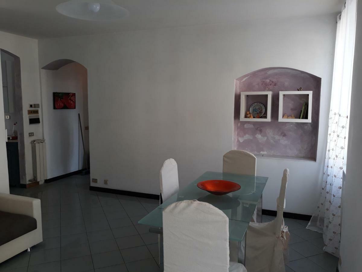Appartamento Il Golfo Dei Poeti E 5 Terre A 2 Passi La Spezia Exterior foto