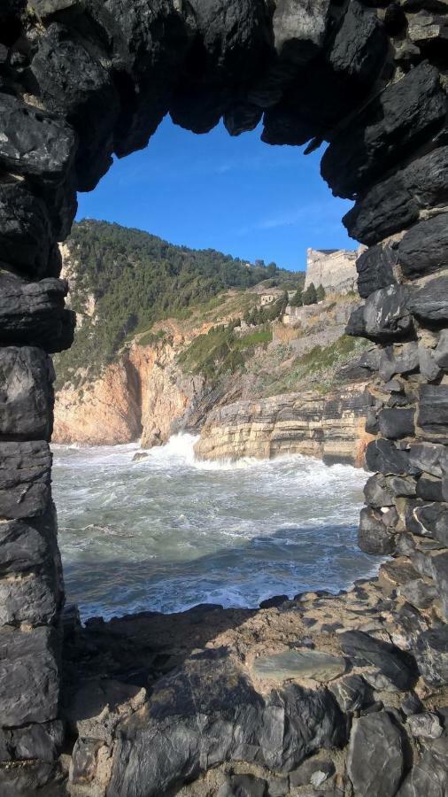 Appartamento Il Golfo Dei Poeti E 5 Terre A 2 Passi La Spezia Exterior foto