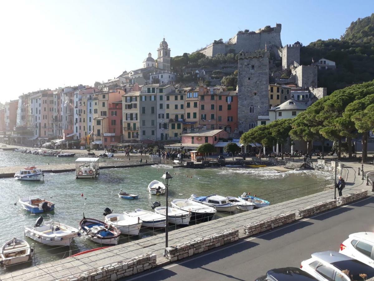 Appartamento Il Golfo Dei Poeti E 5 Terre A 2 Passi La Spezia Exterior foto