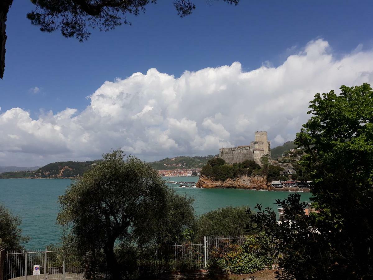 Appartamento Il Golfo Dei Poeti E 5 Terre A 2 Passi La Spezia Exterior foto