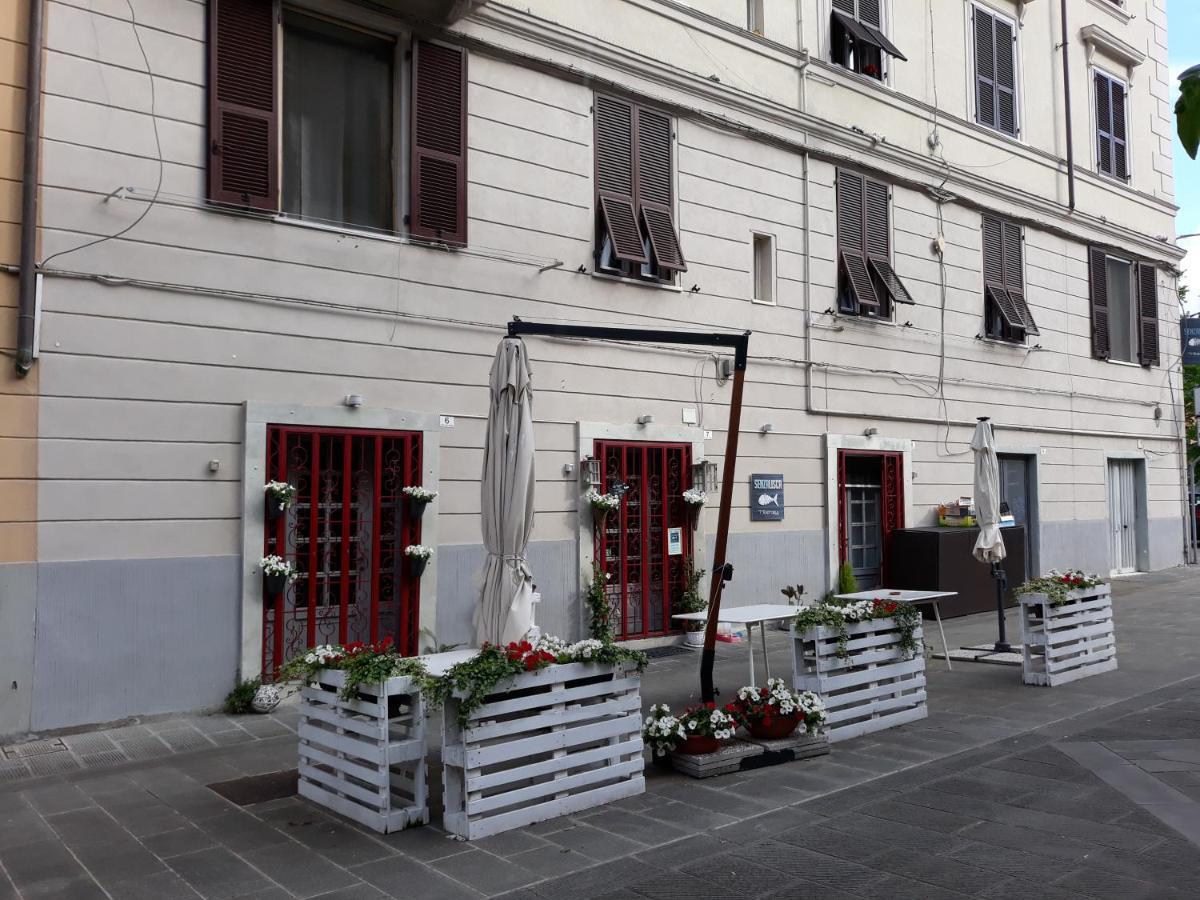 Appartamento Il Golfo Dei Poeti E 5 Terre A 2 Passi La Spezia Exterior foto
